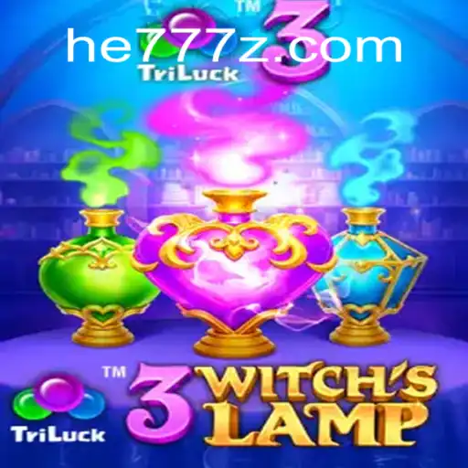 Descubra o Mundo Enfeitiçado de 3WitchsLamp: Um Mergulho no Jogo de Estratégia Mais Apaixonante