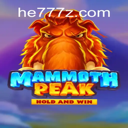 Descubra MammothPeak: O Jogo Que Está Conquistando o Mundo